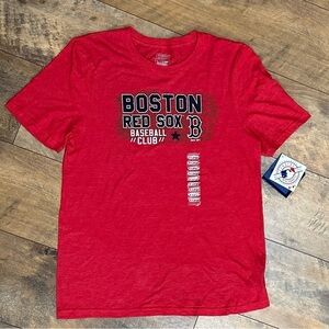 MLB Genuine Merchandise Boston Red Sox T-Shirt, Youth XL, NWT